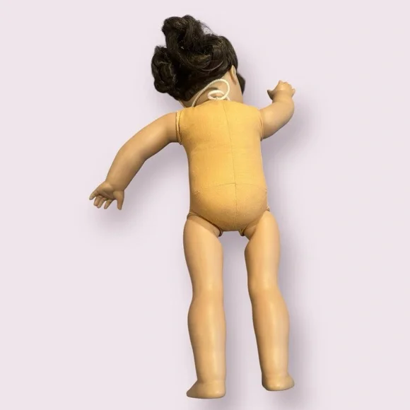 Pleasant Company American Girl Doll With Purple Sparkle Outfit And Jacket - Picture 7 of 13